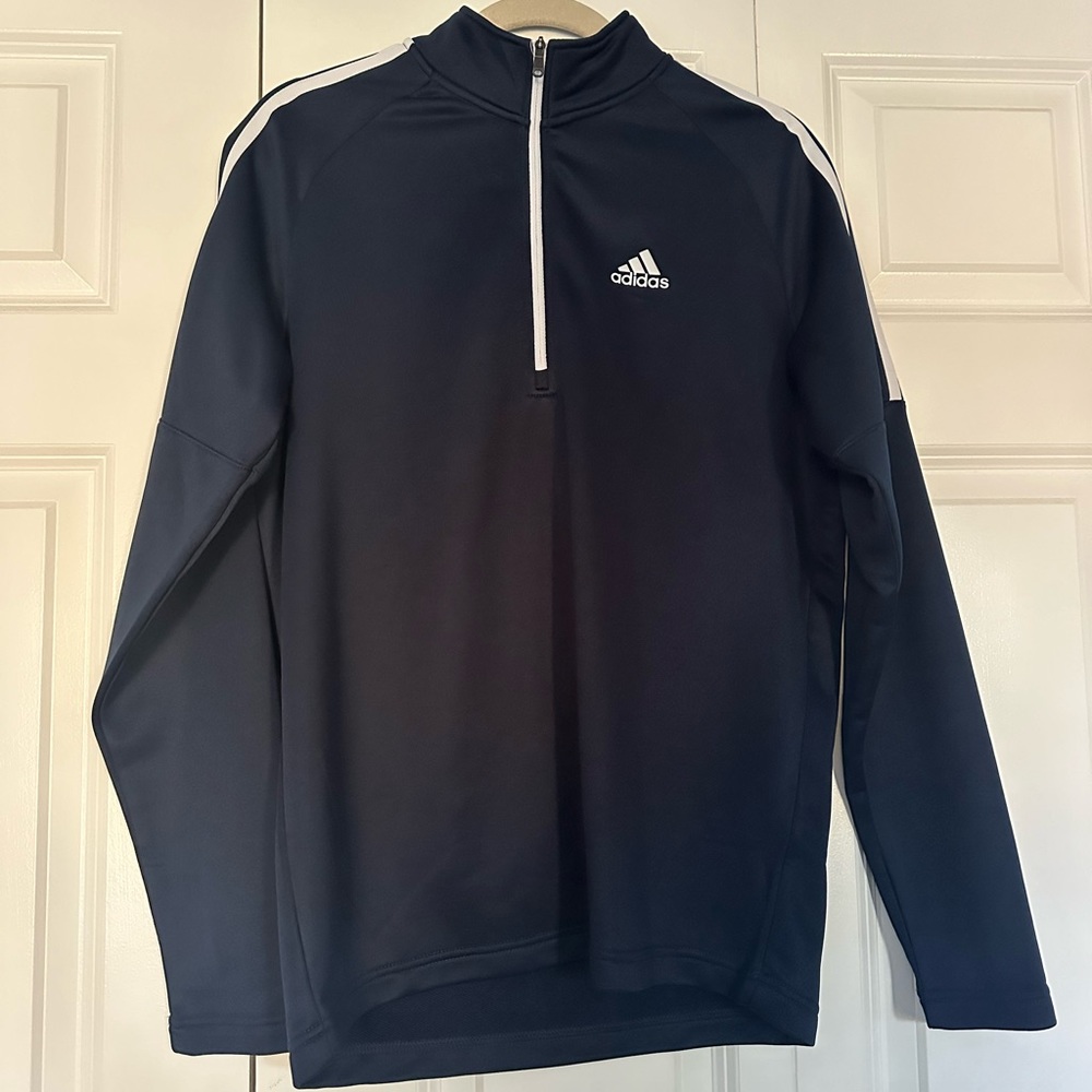 Adidas Golf Quarter Zip